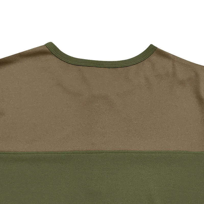American Slim Fit Commute Henley Shirt